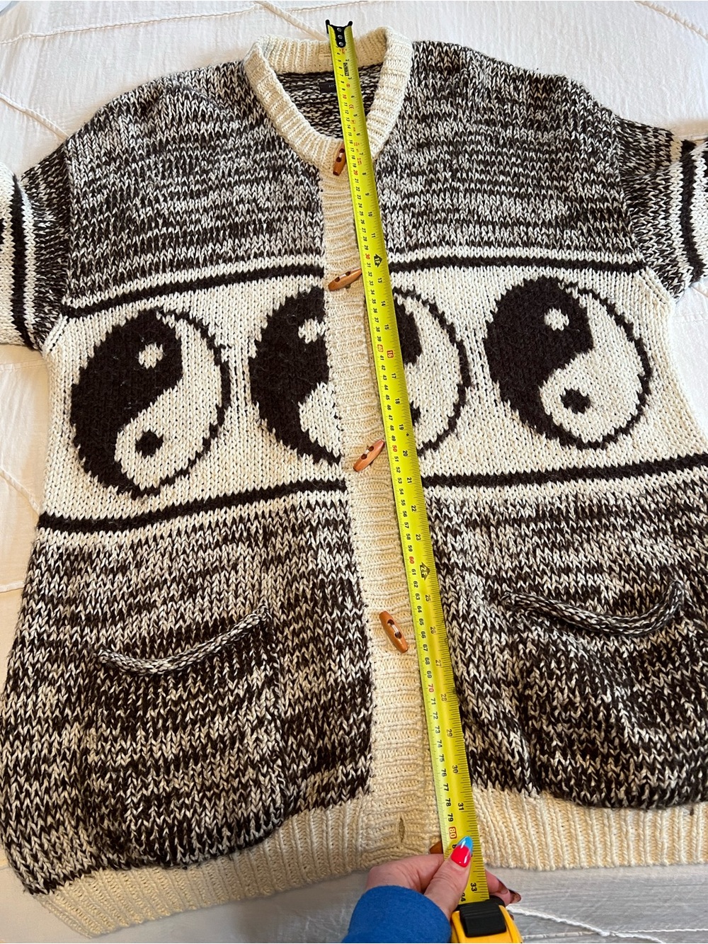 MOTHER The Long Drop Cardigan - Picture 15 of 16